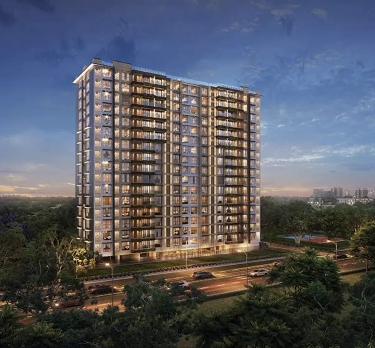  Flats for Sale in Runwal Rare, Andheri West