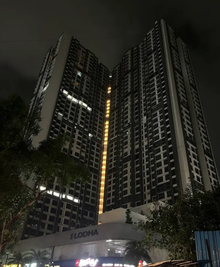 Lodha Raj Infinia