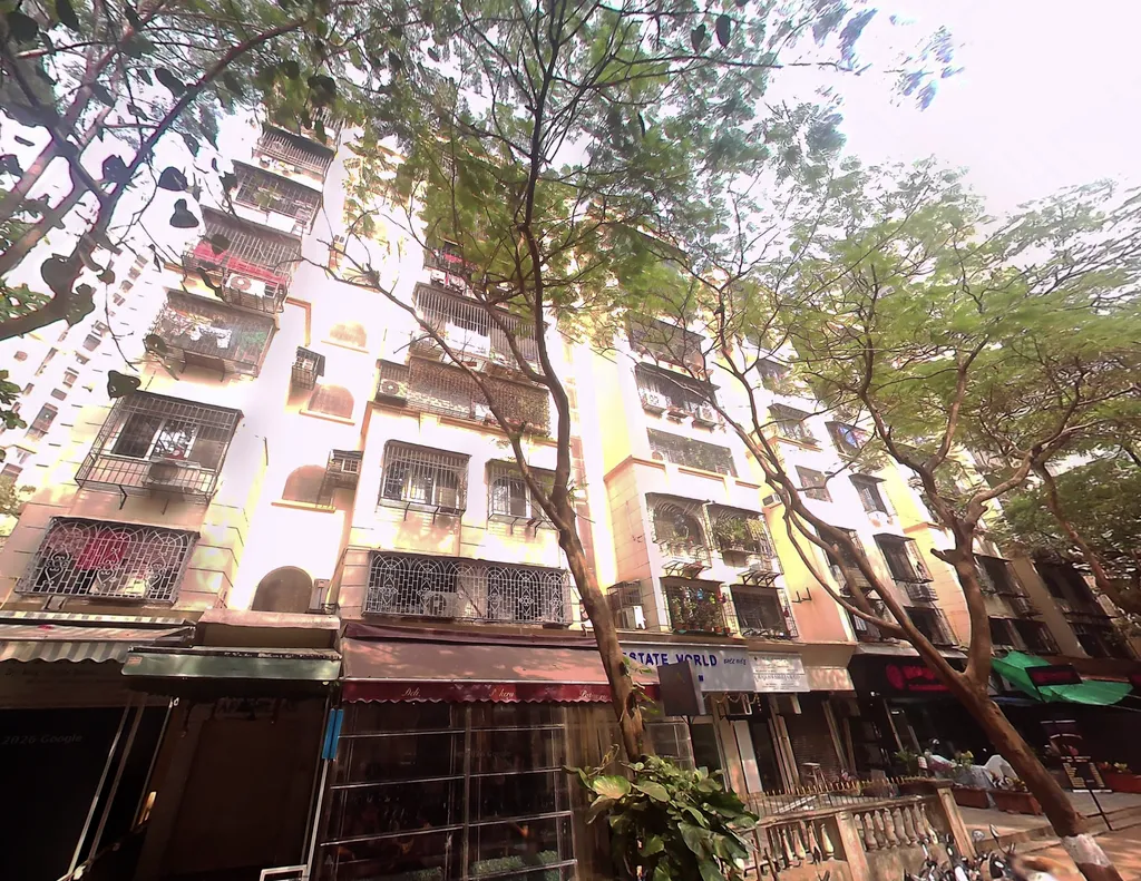 1 BHK Flats for Sale in Sterling Apartment, Andheri West