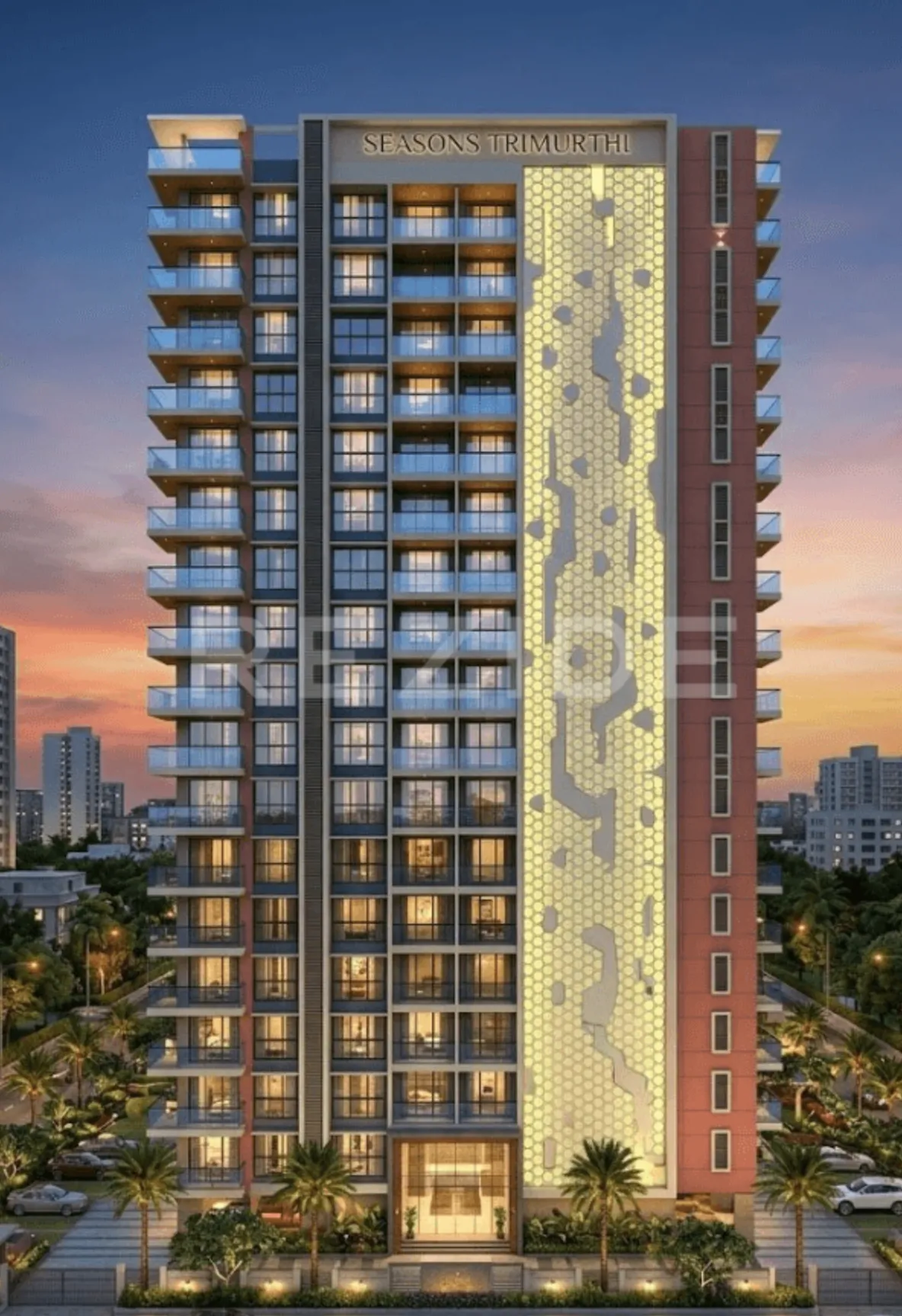 5 BHK Seasons Trimurti, Santacruz West — for Rent — photo 2
