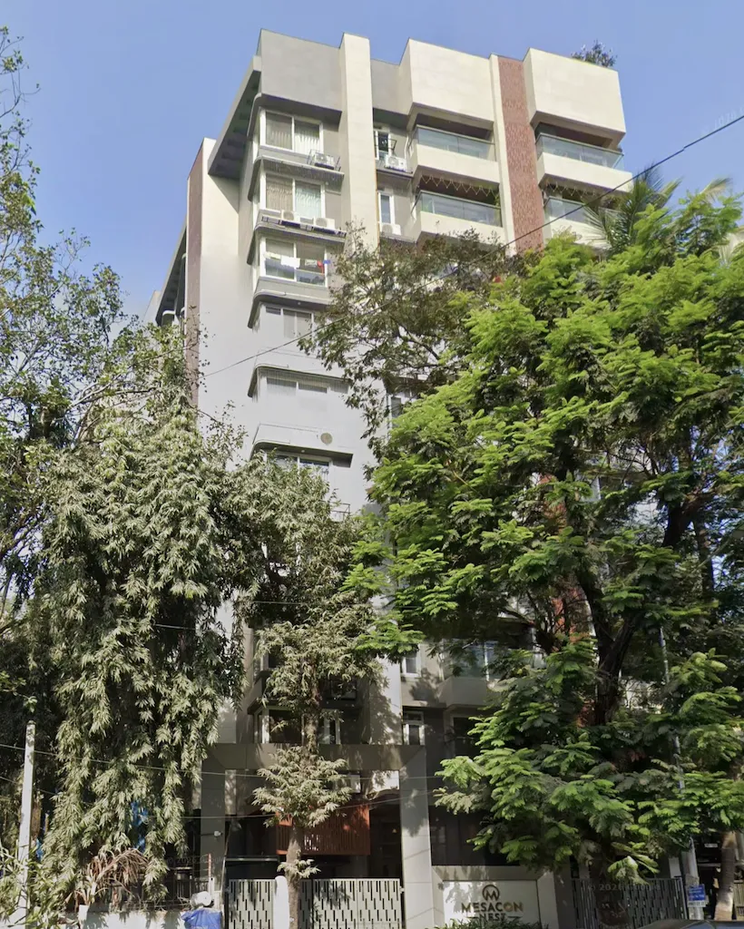 1BHK Flats on Rent in Mesacon Nest, Andheri West