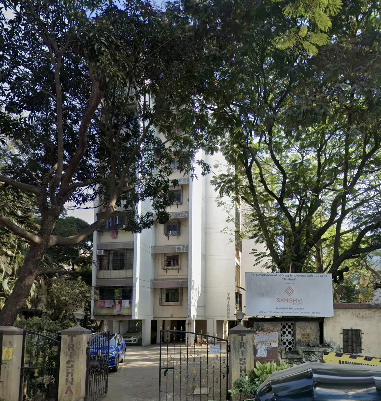 1 BHK Flats for Sale in Trishna CHS, Andheri West