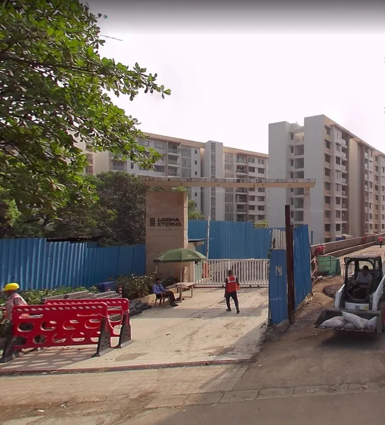 3 BHK Lodha Eternis for Rent in Andheri East