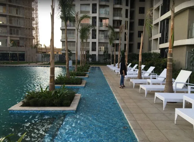 2 Flats on Rent in Lodha Fiorenza Venezia, Goregaon East