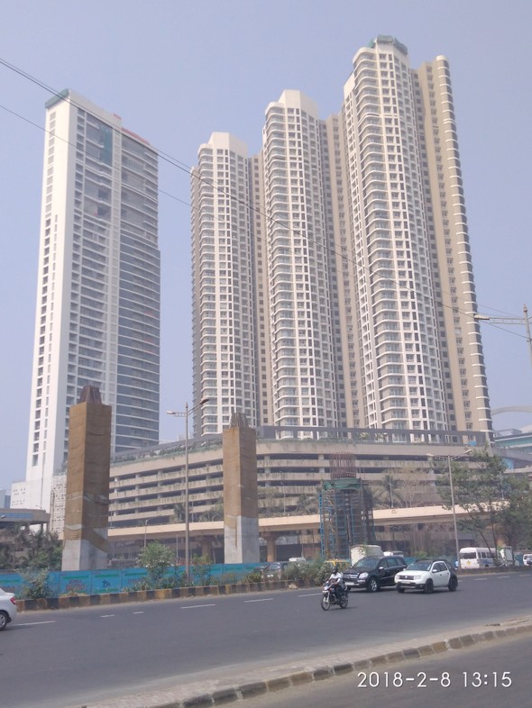 4 BHK Flats for Sale in Lodha Fiorenza Milano, Goregaon East