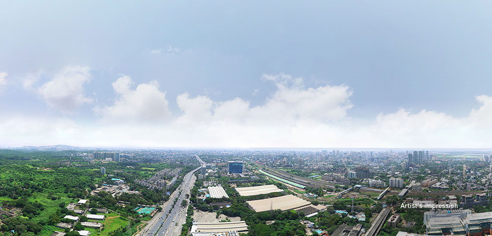 11 - Lodha Fiorenza Roma, Goregaon East