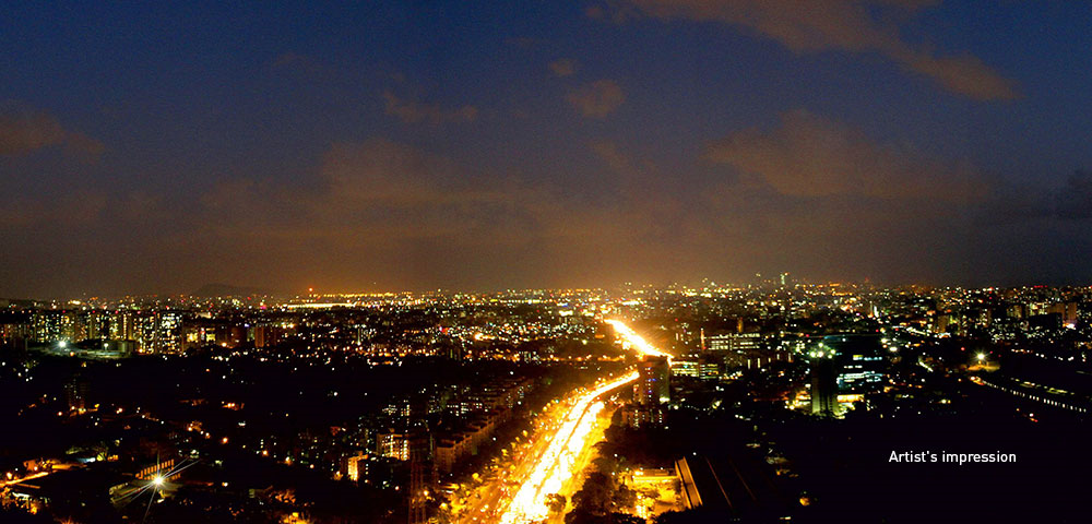 12 - Lodha Fiorenza Roma, Goregaon East