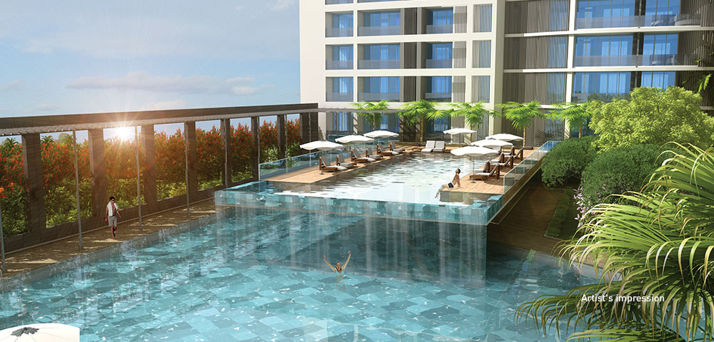 9 - Lodha Fiorenza Roma, Goregaon East