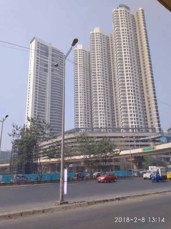 3 BHK Flats for Sale in Lodha Fiorenza Roma, Goregaon East