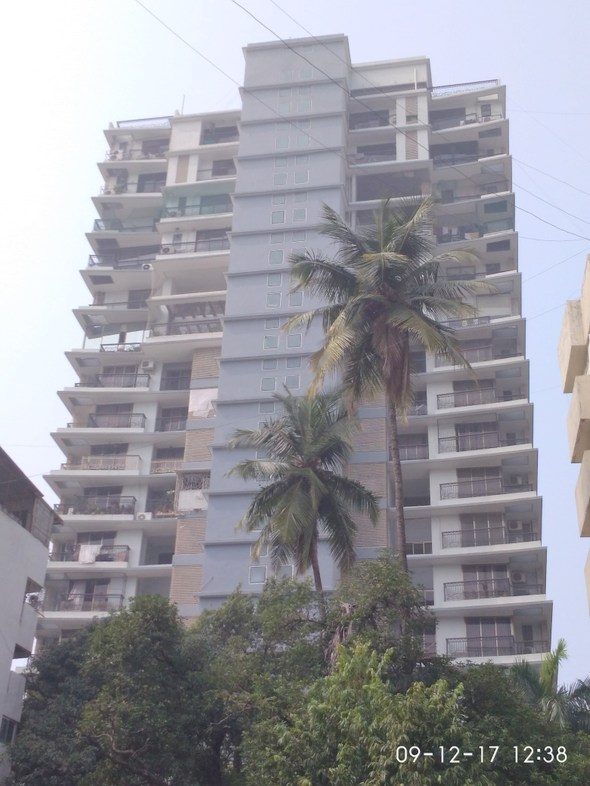 3 BHK Semi Furnished in Madhuban , Bandra West