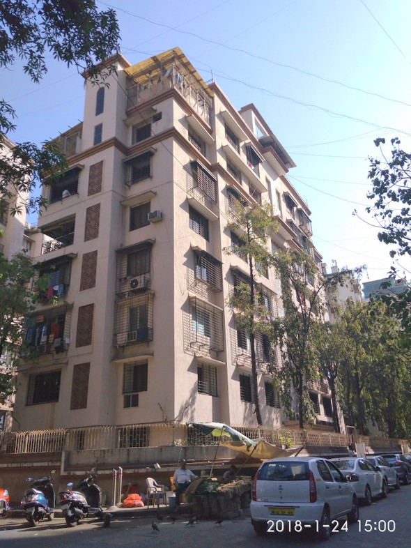 2 BHK Maheshwar Prakash II, Santacruz West — for Sale