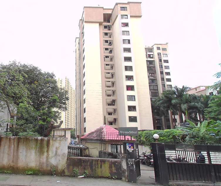 1 BHK Semi Furnished in Manavsthal Height , Andheri East