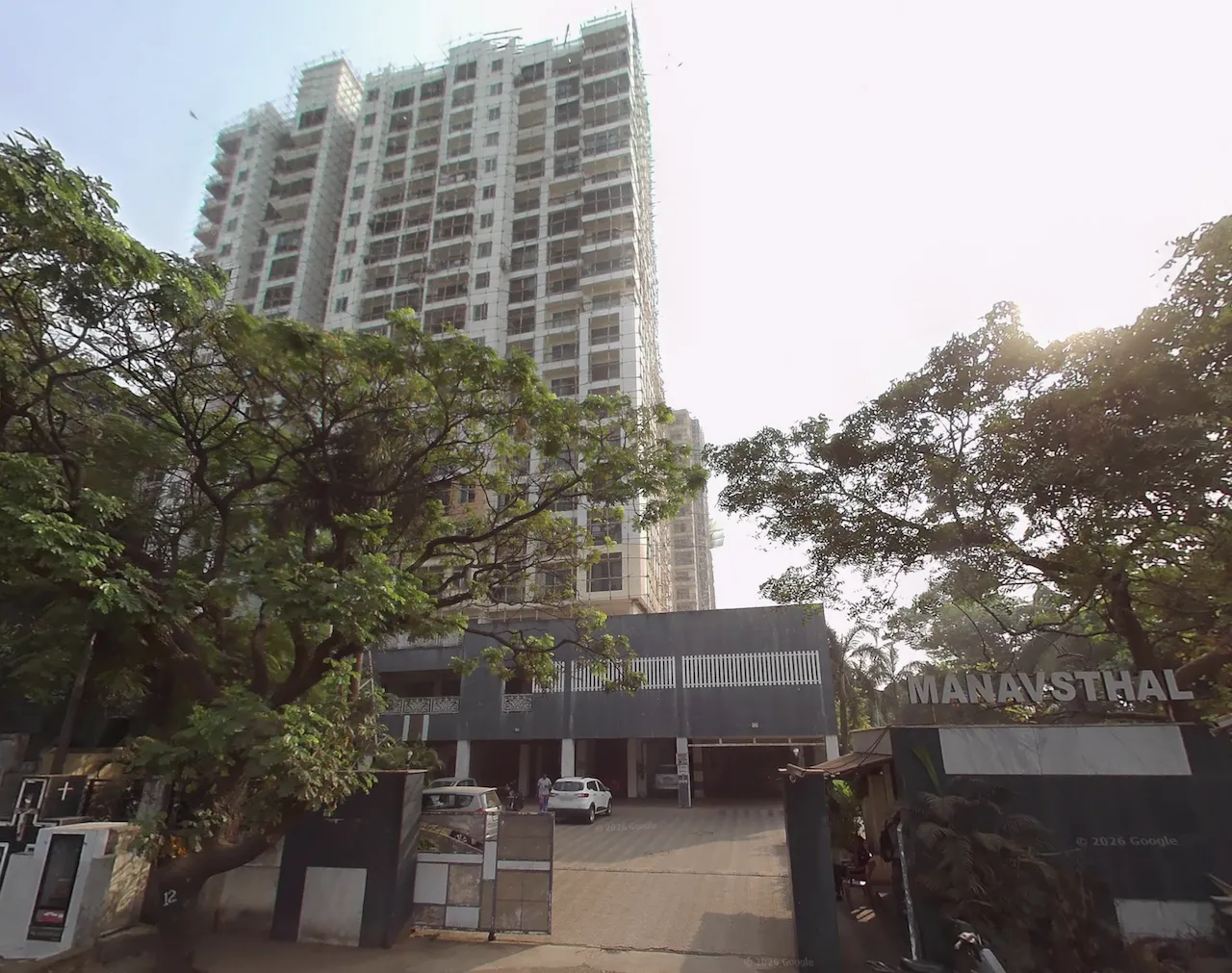 2BHK Flats on Rent in Manavsthal, Malad West