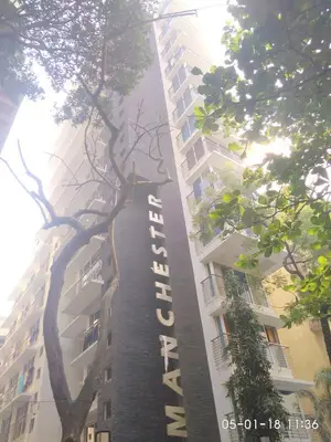 3 BHK Flats for Sale in Manchester Heights, Khar West