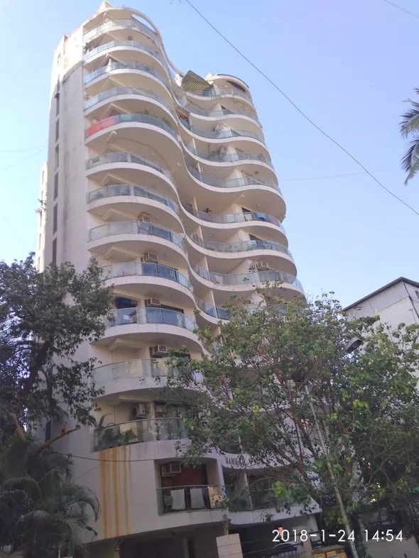 2BHK Flats on Rent in Manhar Villa, Santacruz West