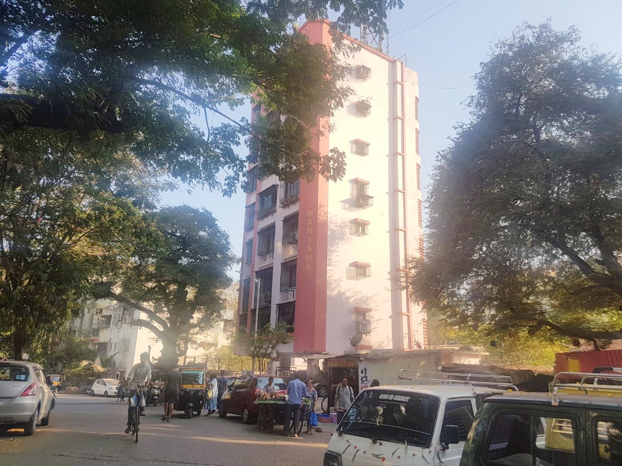 2 BHK Manisha Apartments, Andheri West — for Sale