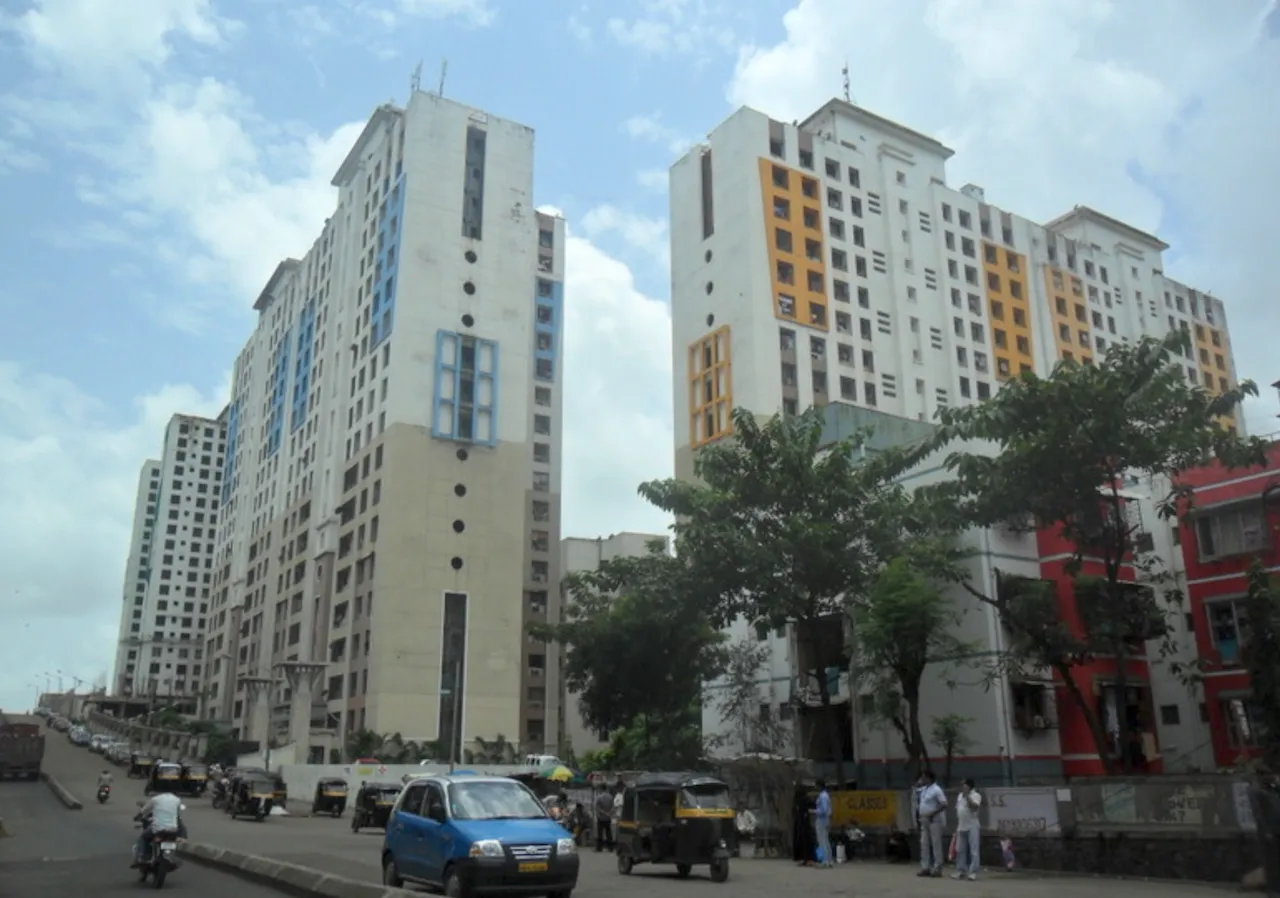 Mantri Park, Goregaon East