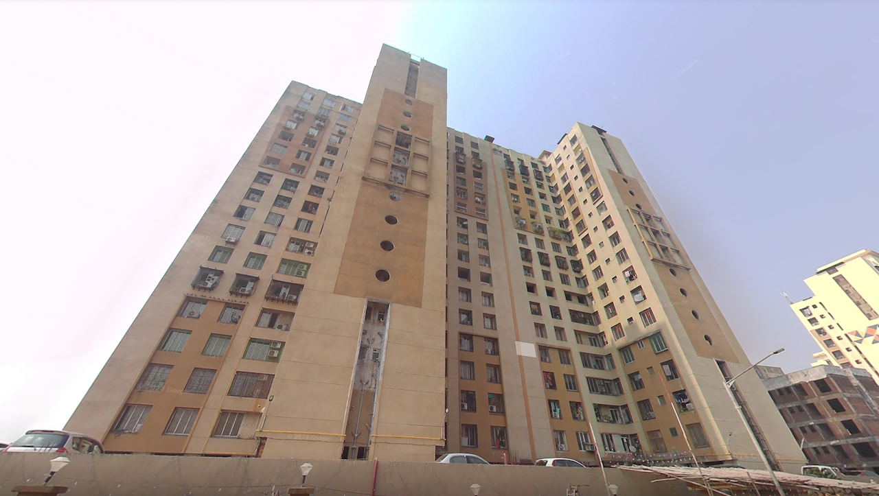 1 BHK Flats for Sale in Mantri Serene, Goregaon East