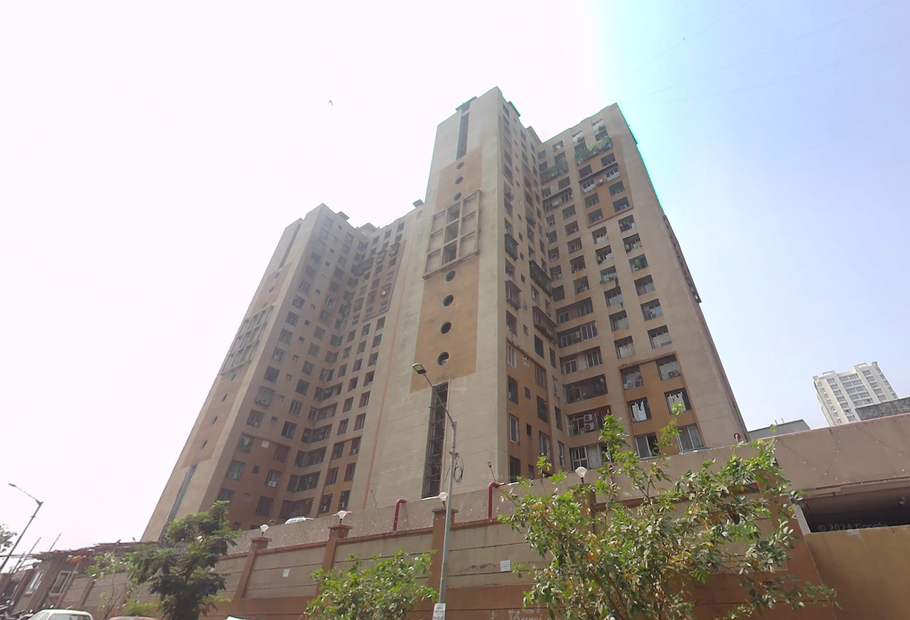 3 - Mantri Serene, Goregaon East