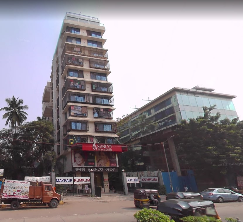 Mayfair Kumkum, Andheri West