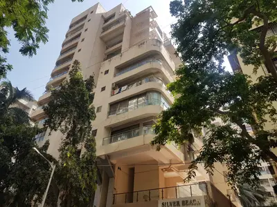 Mayfair Silver Beach