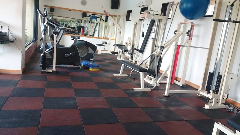 Gymnasium - Meghdoot, Andheri West