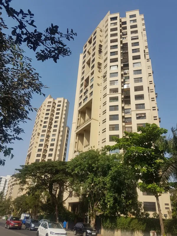 4 BHK Flats on Rent in Meghdoot, Andheri West