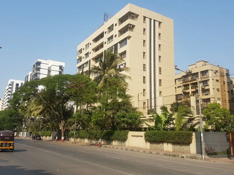 4 BHK Flats on Rent in Meghdoot Phase Wing C, Andheri West