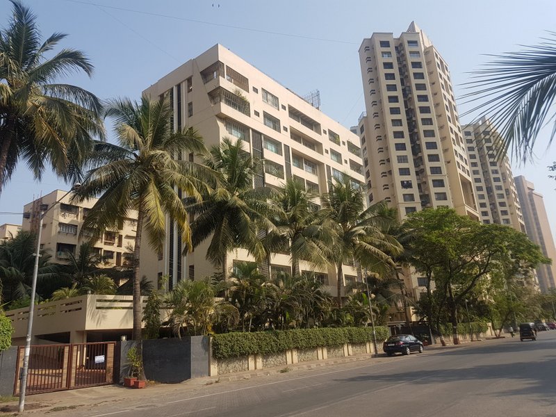 4BHK Semi Furnished in Meghdoot , Andheri West