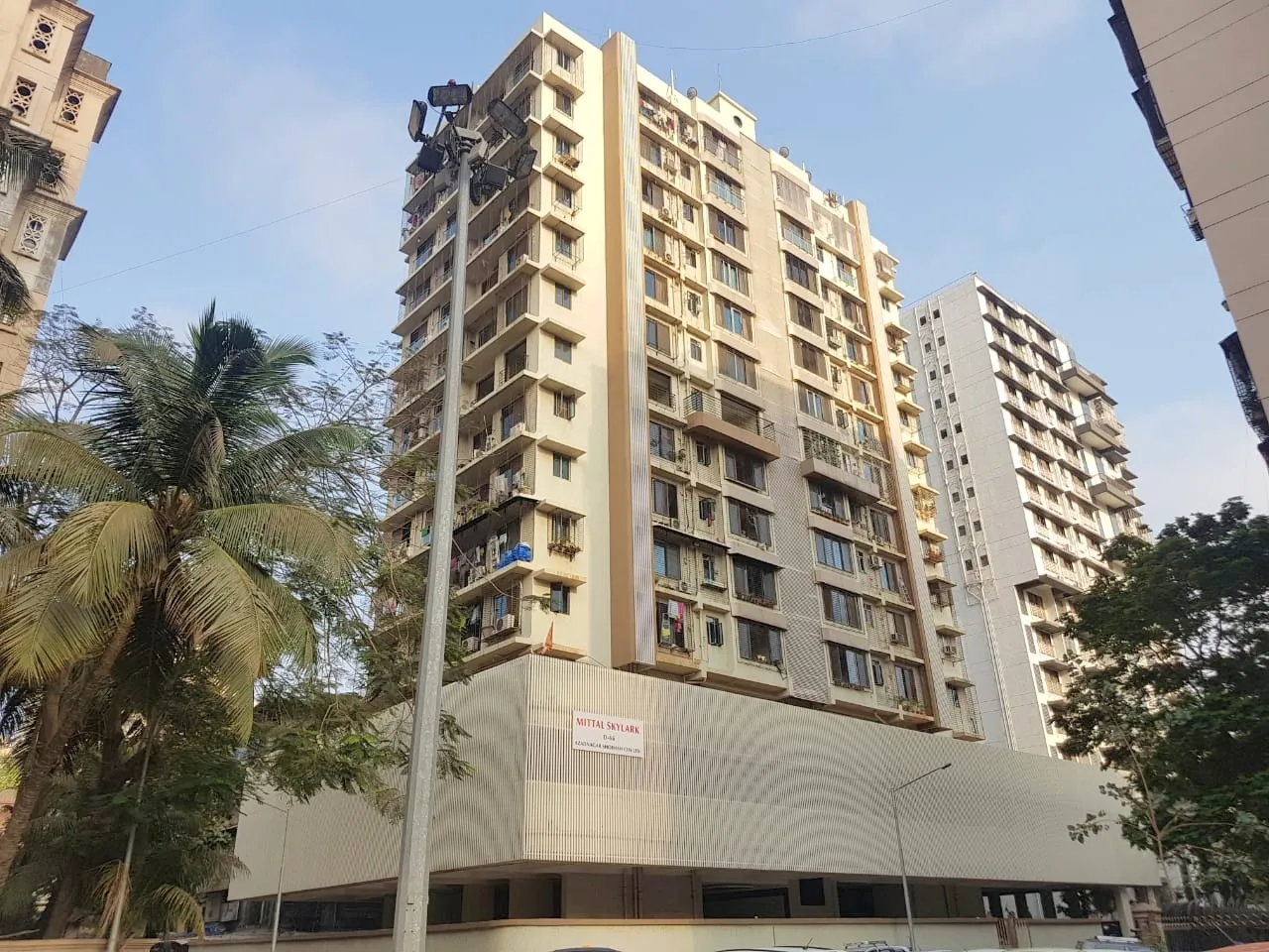 1 BHK Flats on Rent in Mittal Skylark, Andheri West