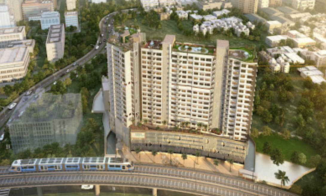 2 BHK Flats on Rent in Naman Habitat, Andheri West