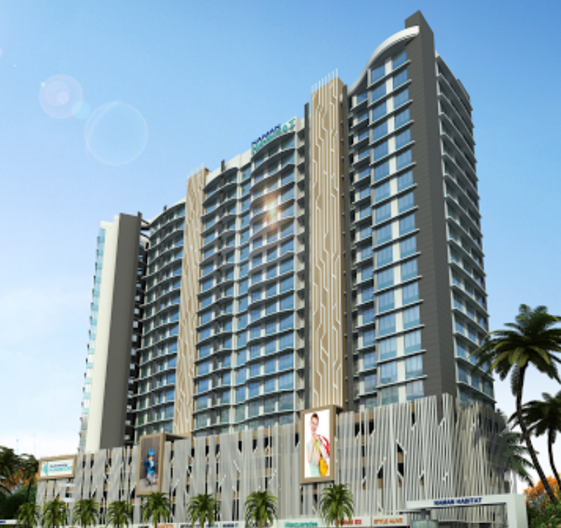 2 BHK Semi Furnished in Naman Habitat , Andheri West - Photo 3