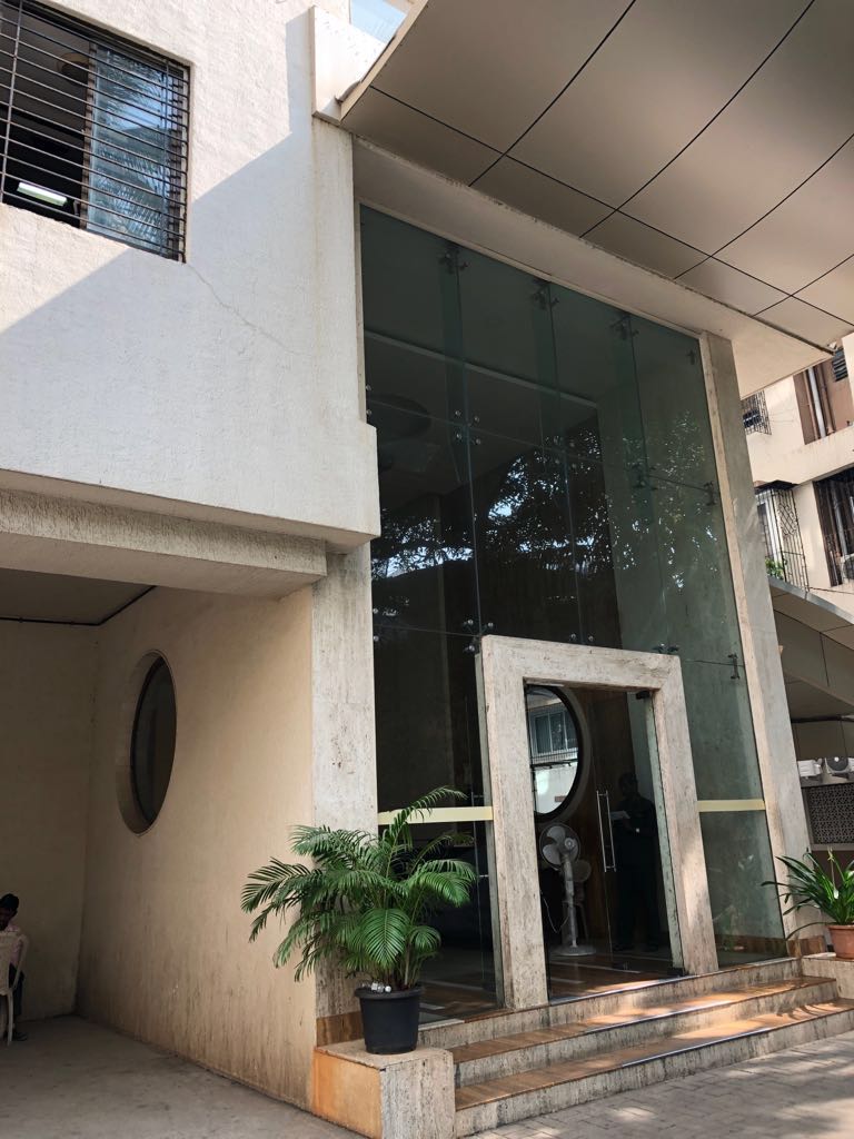 Building2 - Nav Sonarbala Annexe, Bandra West