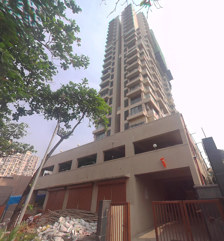 3 BHK Flats on Rent in Neminath Imperia, Andheri West