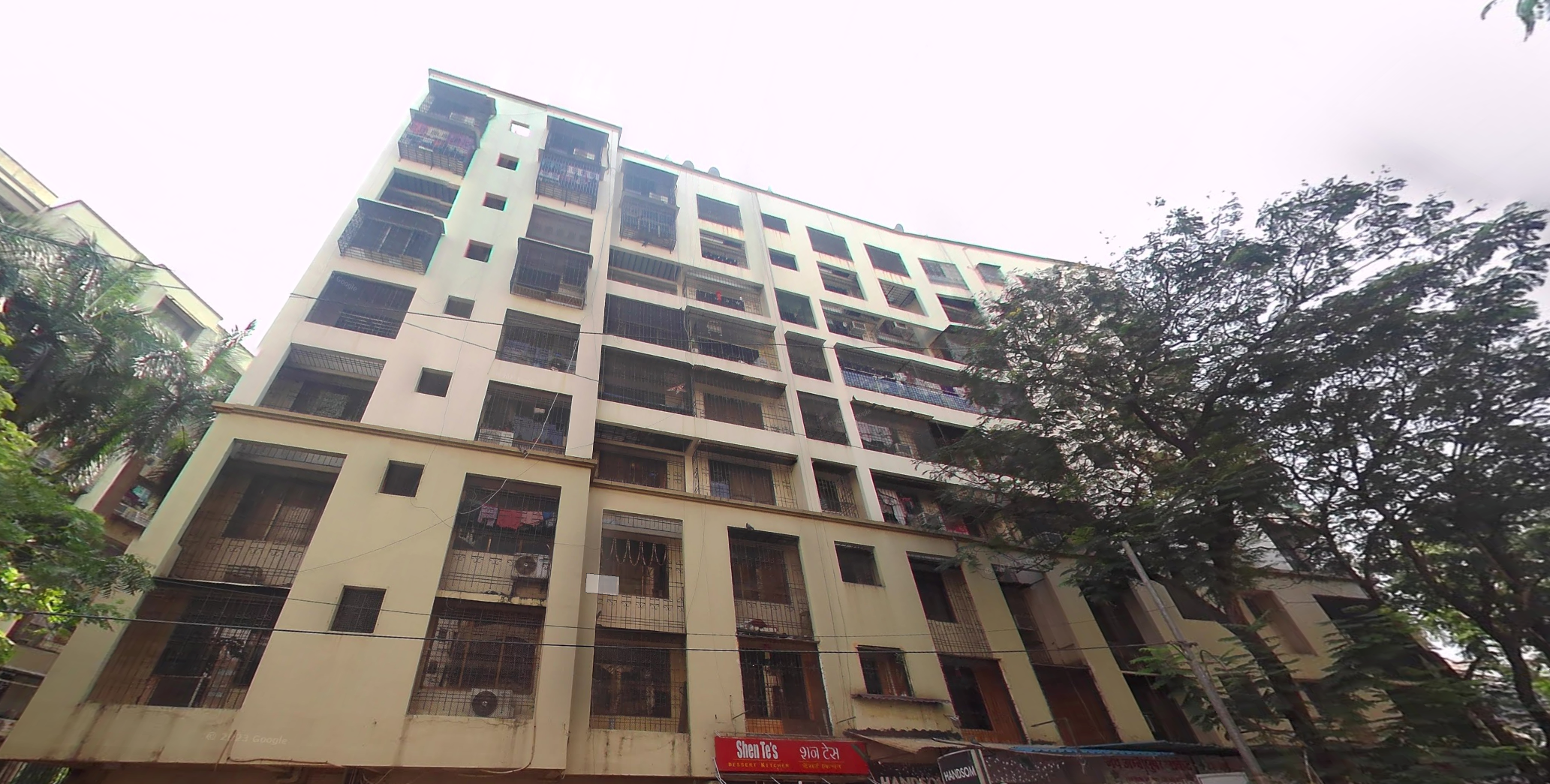 3 BHK Flats on Rent in Nestle Apartments, Malad West