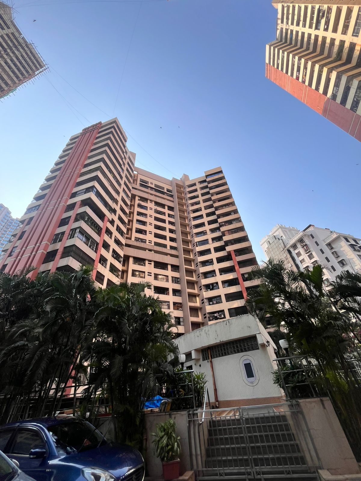 3 BHK Fully Furnished in Samarth Aangan , Andheri West