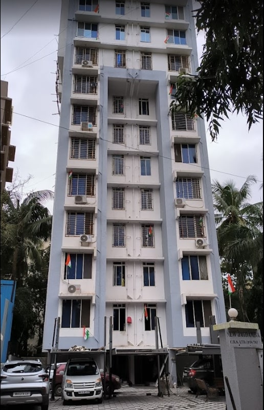 Building - New Jagdamba, Andheri East