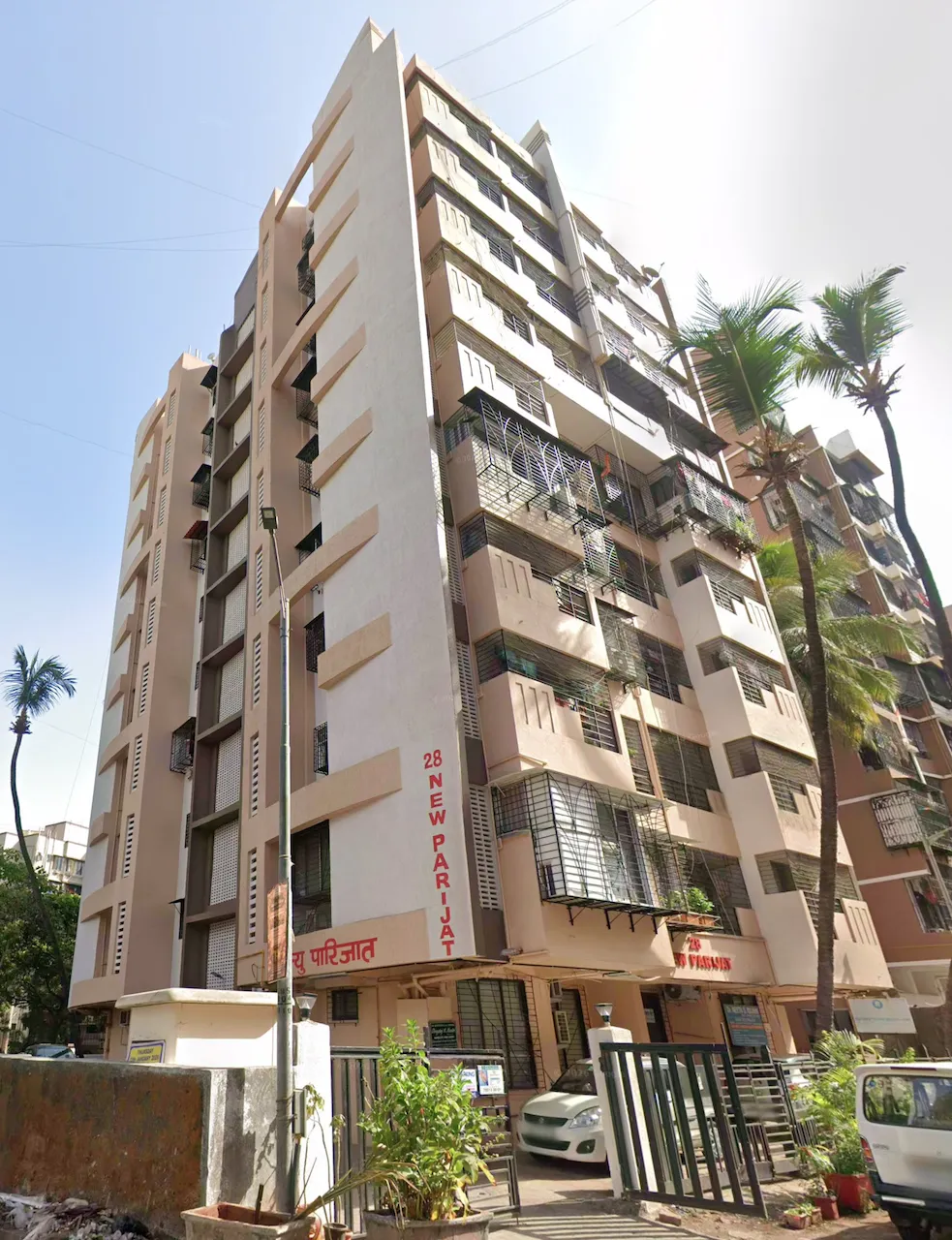 1 BHK New Parijat, Andheri West — for Sale