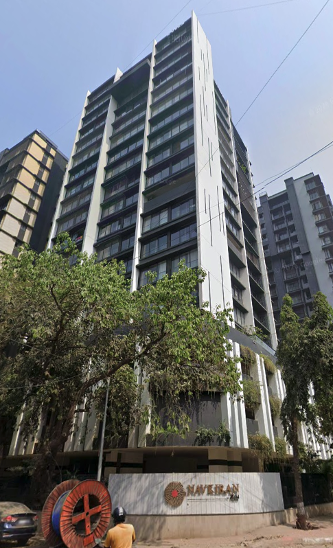 3 BHK Semi Furnished in Aum Nav Kiran , Santacruz West