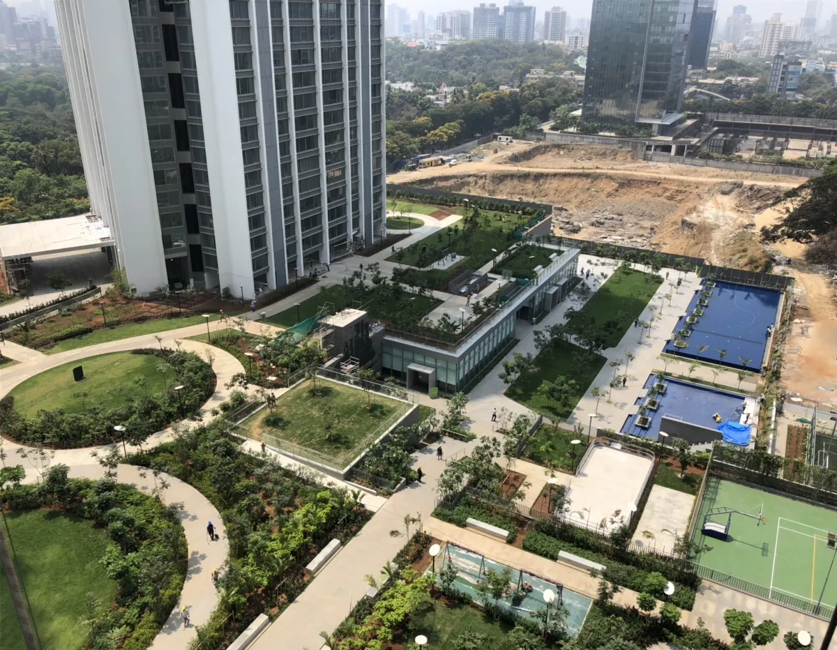 3BHK Flats for Sale in Oberoi Esquire, Goregaon East