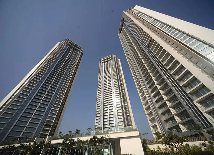 3 BHK Flats for Sale in Oberoi Exquisite, Goregaon East
