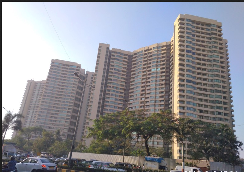 4 BHK Flats on Rent in Oberoi Splendor, Andheri East