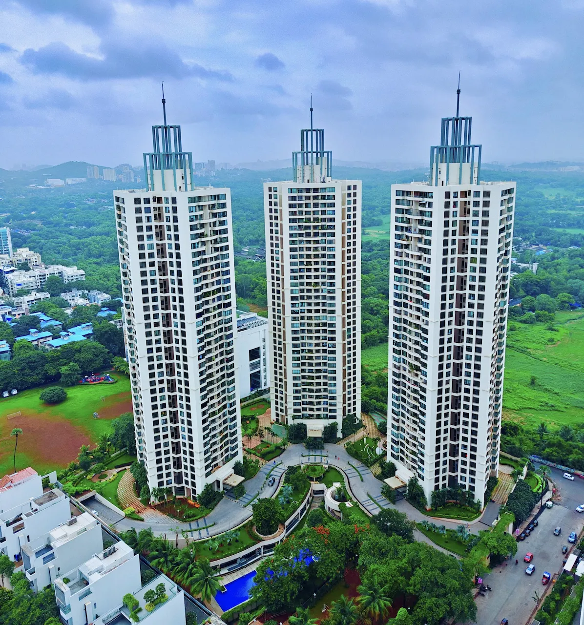 Oberoi Woods, Goregaon East