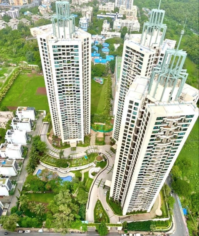 3 - Oberoi Woods, Goregaon East