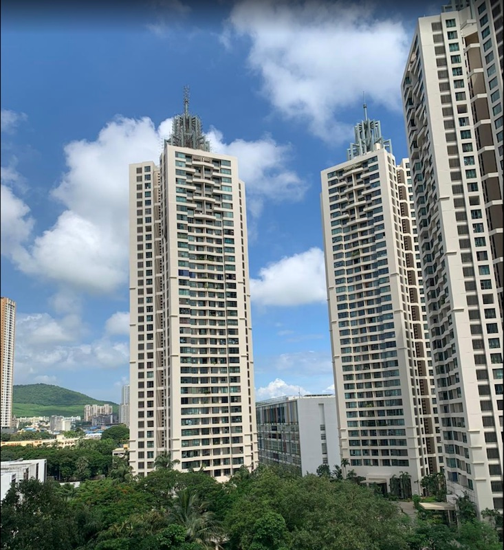 4 - Oberoi Woods, Goregaon East