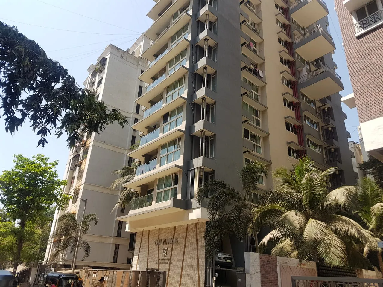 1 BHK Flats on Rent in Om Niwas , Santacruz East