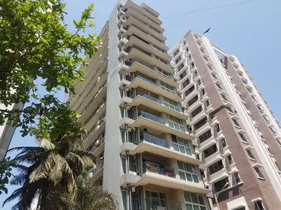 3 BHK Om Niwas, Juhu — for Rent — photo 1 thumbnail