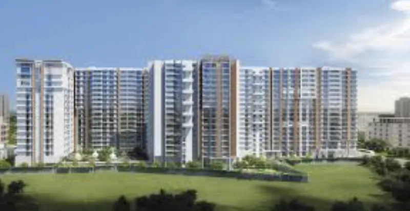2 BHK Aaradhya One Earth, Ghatkopar East — for Sale