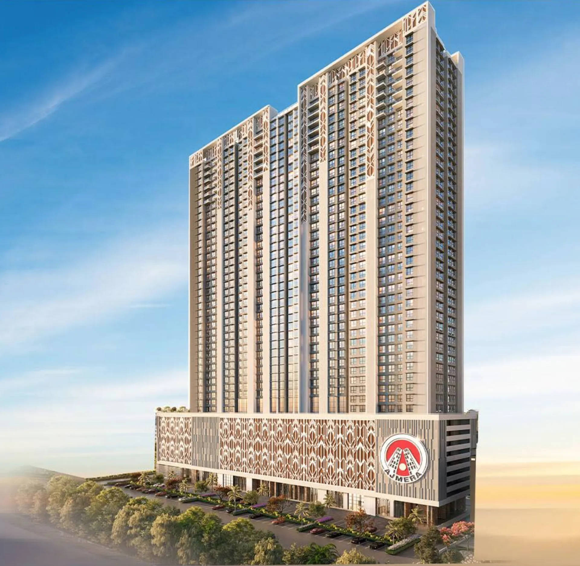 Ajmera Manhattan 3A-3B, Wadala