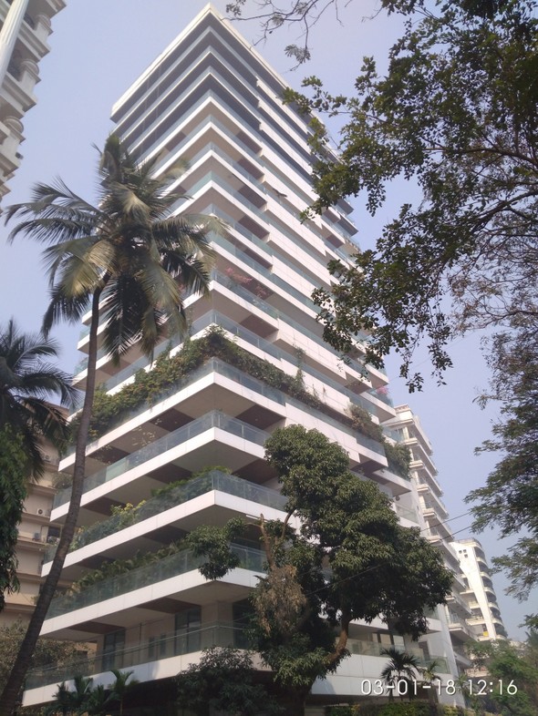 4 Orchid Breeze, Khar West — for Sale